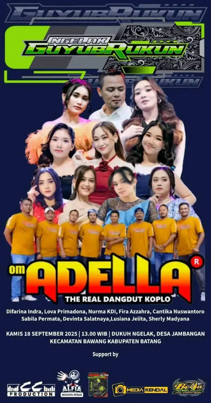 #adella 