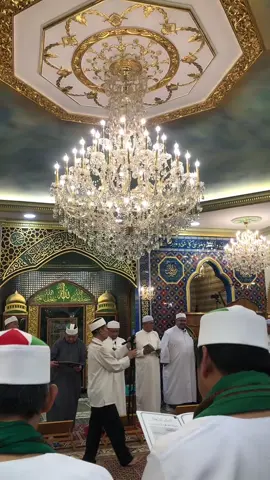 Hari kedua bersholawat di Masjid kampong Kilanas  26 Agustus 2025 / 2 Robiul Awwal 1447 H