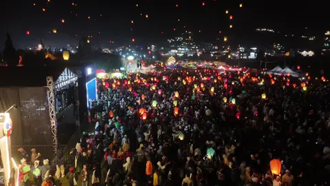 dieng culture festival footage  #diengculturefestival 