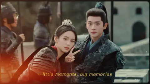 LOTFG promo ends today😭 praying for a ChengZhou reunion in another drama🌙🙏 #legendofthefemalegeneral #zhouye #chenglei #cdrama #fyp 