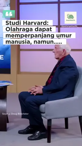 Banyak orang percaya: olahraga = umur panjang. ✅ Tapi hasil studi Harvard menunjukkan kenyataan yang lebih kompleks. 👉 Olahraga memang bisa memperpanjang hidup, dengan syarat: dilakukan dengan porsi dan cara yang tepat. ⚠️ Kalau berlebihan, justru bisa bikin tubuh stres, hormon kacau, dan memperpendek umur. Artinya, sehat itu bukan soal olahraga keras tiap hari, tapi olahraga cerdas. 💡 Konsistensi > durasi. 💡 Kualitas tidur + gaya hidup = sama pentingnya. 💡 Dengarkan tubuhmu, bukan ego. Pertanyaannya sekarang: Kamu mau olahraga biar sehat panjang umur, atau justru terjebak latihan yang bikin tubuh cepat rusak? #workout #Olahraga #Longevity #Sehat #HealthyLifestyle      