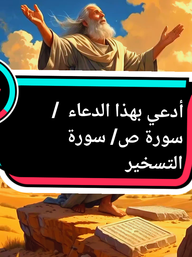 #دعاء #سورة #ص #القرآن_الكريم #اكسبلور 