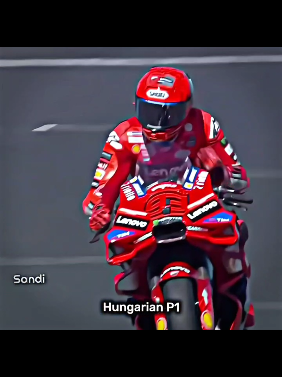 Winstrek 7x di Ducati ni orang op parah Marc Marquez #marc #marquez #ducati #motogp 