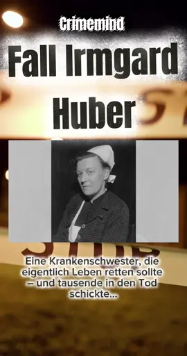 Die Krankenschwester, die Kinder tötete. #truecrime #wahregeschichte #wahreverbrechen #truecrimedeutsch #crimejunkies 