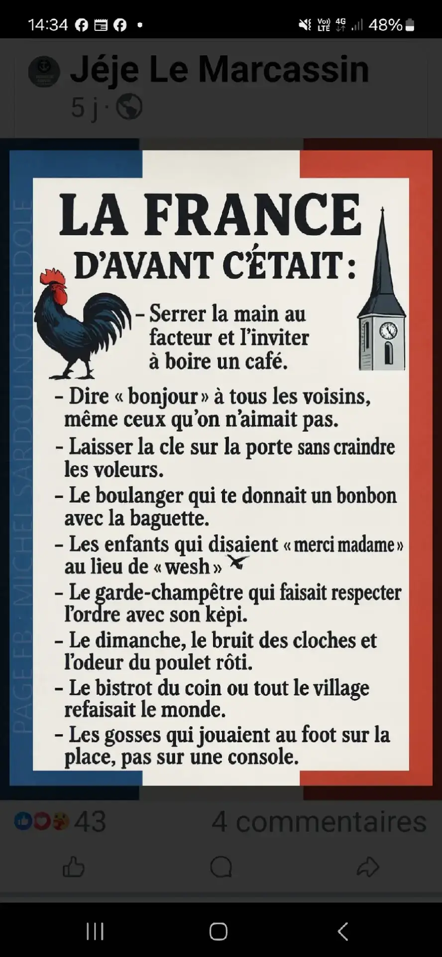 #lafrance 