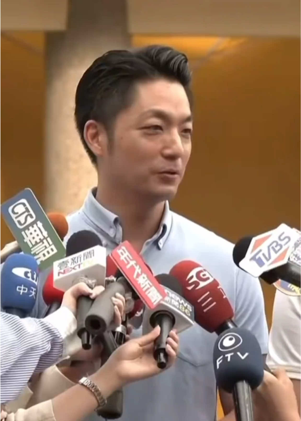 大獲全勝、蔣萬安樂開了花😂三寶爸也終於有時間陪小朋友玩耍了（善語結善緣、挑撥仇恨對立等言論直接拉黑）#台灣 #大罷免 #台北市長 #蔣萬安 #台灣是台灣人的台灣 