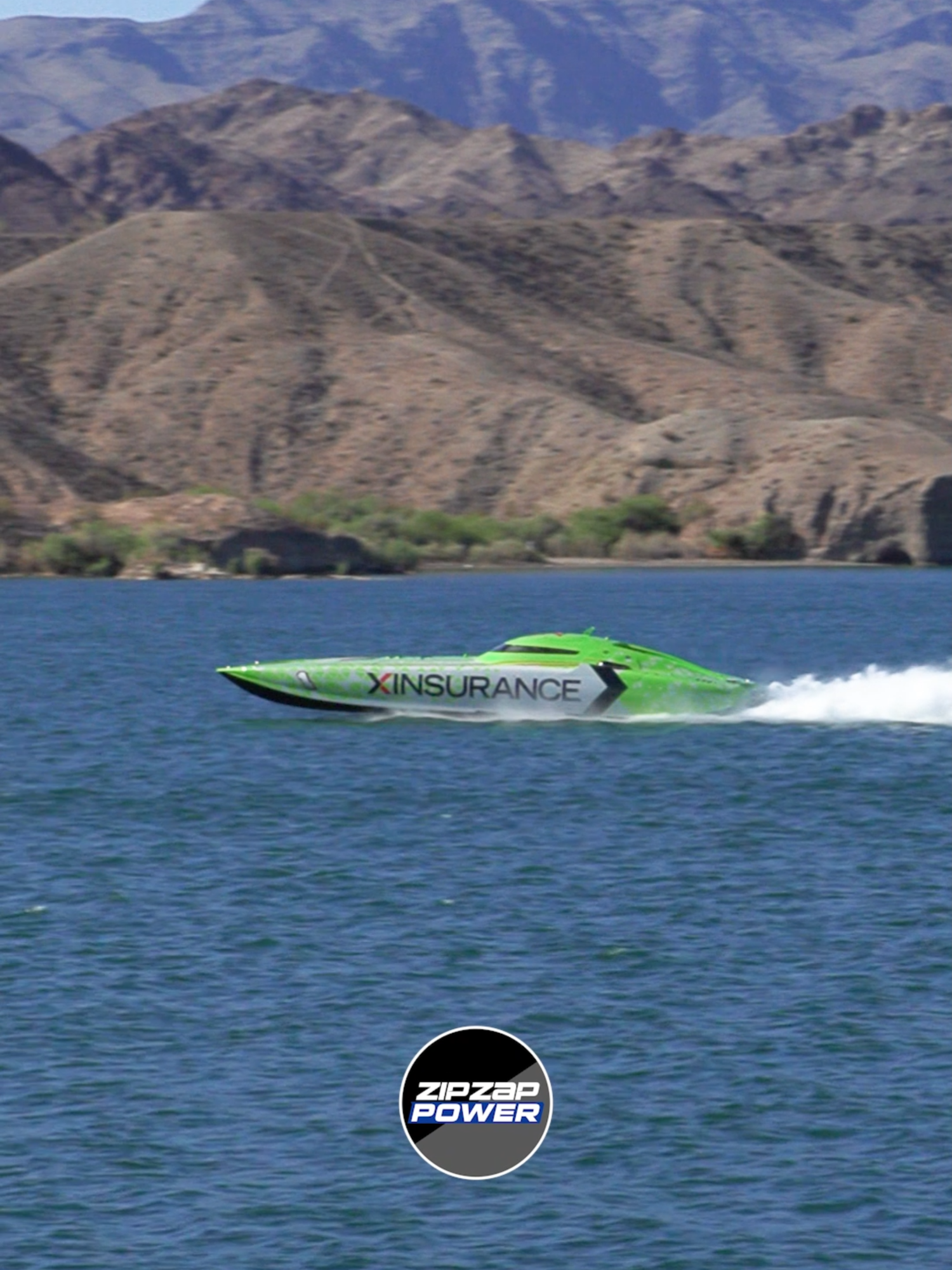 Turbine Speed on the Lake! XINSURANCE fast pass at site six