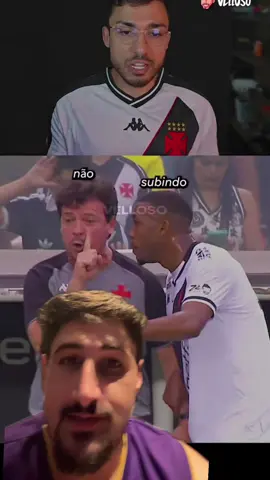 @VELLOSO #tiktokesportes #vasco #fernandodiniz #rayan 