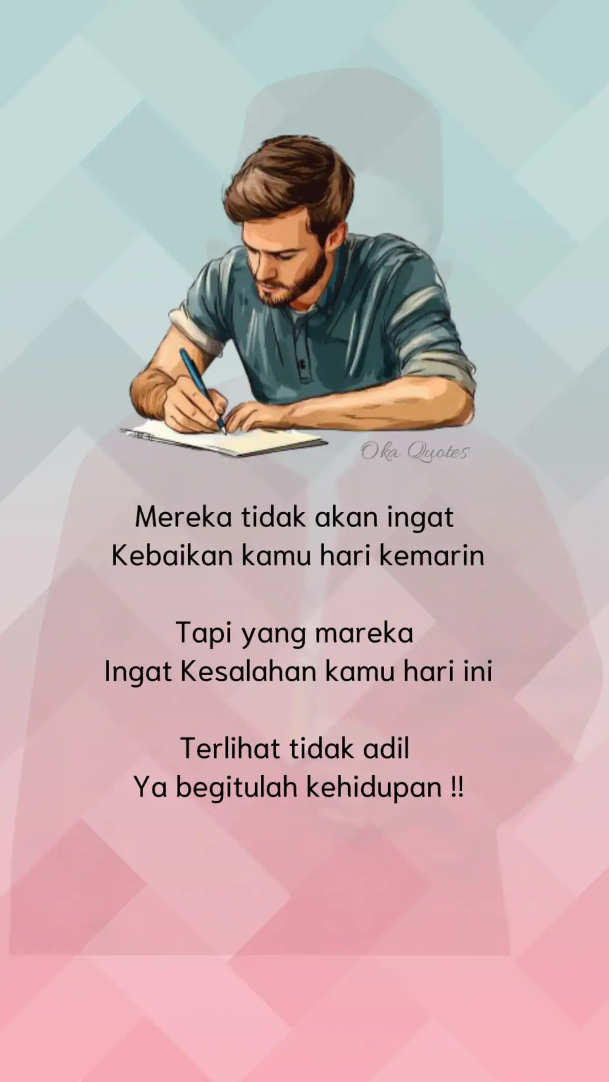#nasehatdiri #motivasi #quotes #xyzbca #fyp 