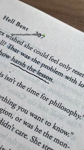 💫 that was the problem with love… 📚 Hell Bent by Leigh Bardugo #Love #sadquotes #heartbreak #pain #BookTok 