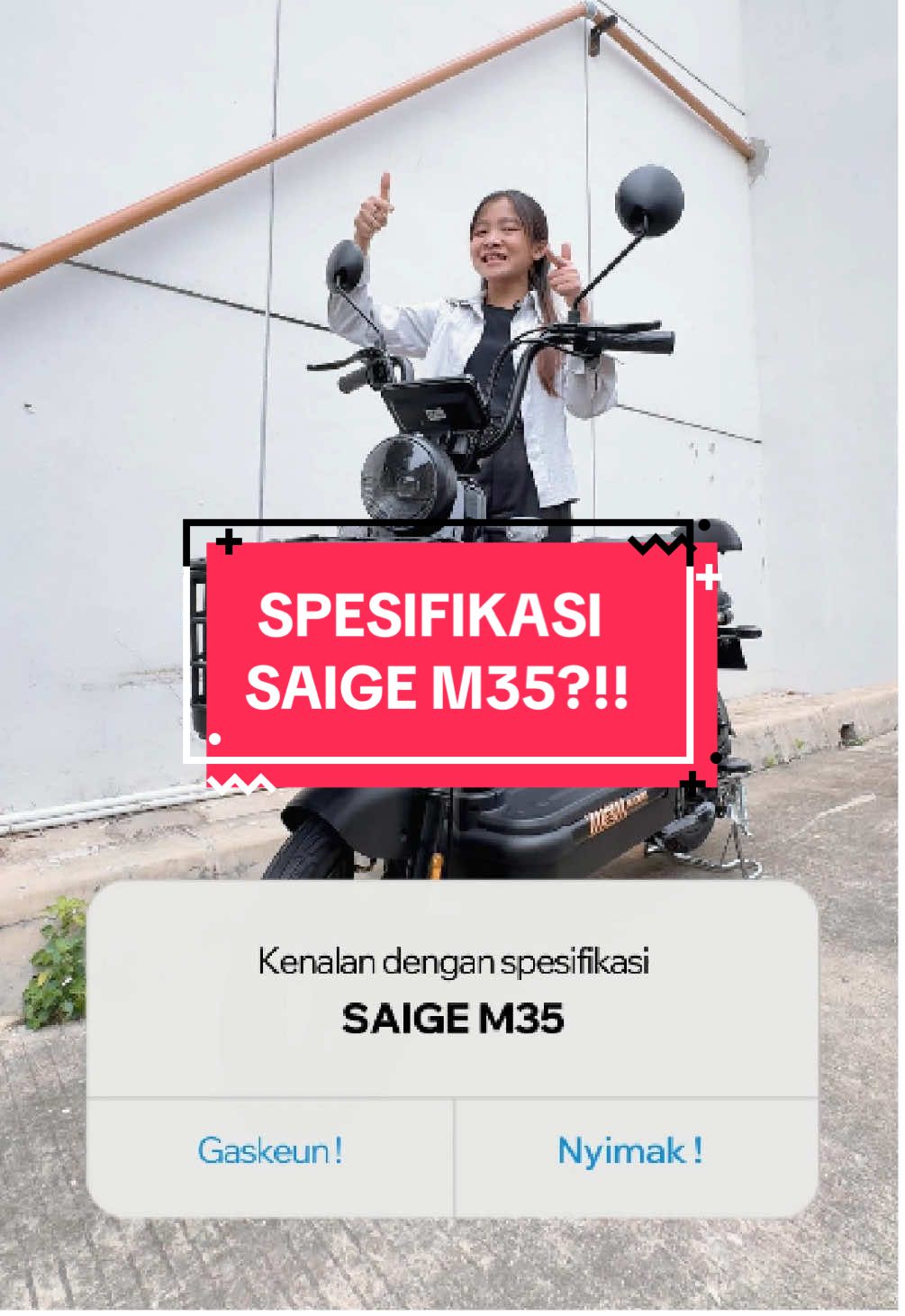 yuk kenalan sama spesifikasi Saige M35🙌🏻😉#fyp #saige #viral #viraltiktok #viraltiktok 