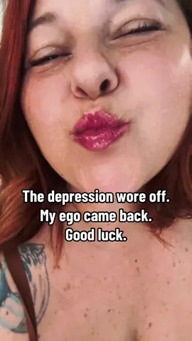 Daily affirmations. You’re a bad bish! Don’t forget it! #badbish #isaidso #fyp #ego #depression #goodluck #monday #august #red #mom #MomsofTikTok #colga #columbus #ga #al #hey #beenawhile #gym 