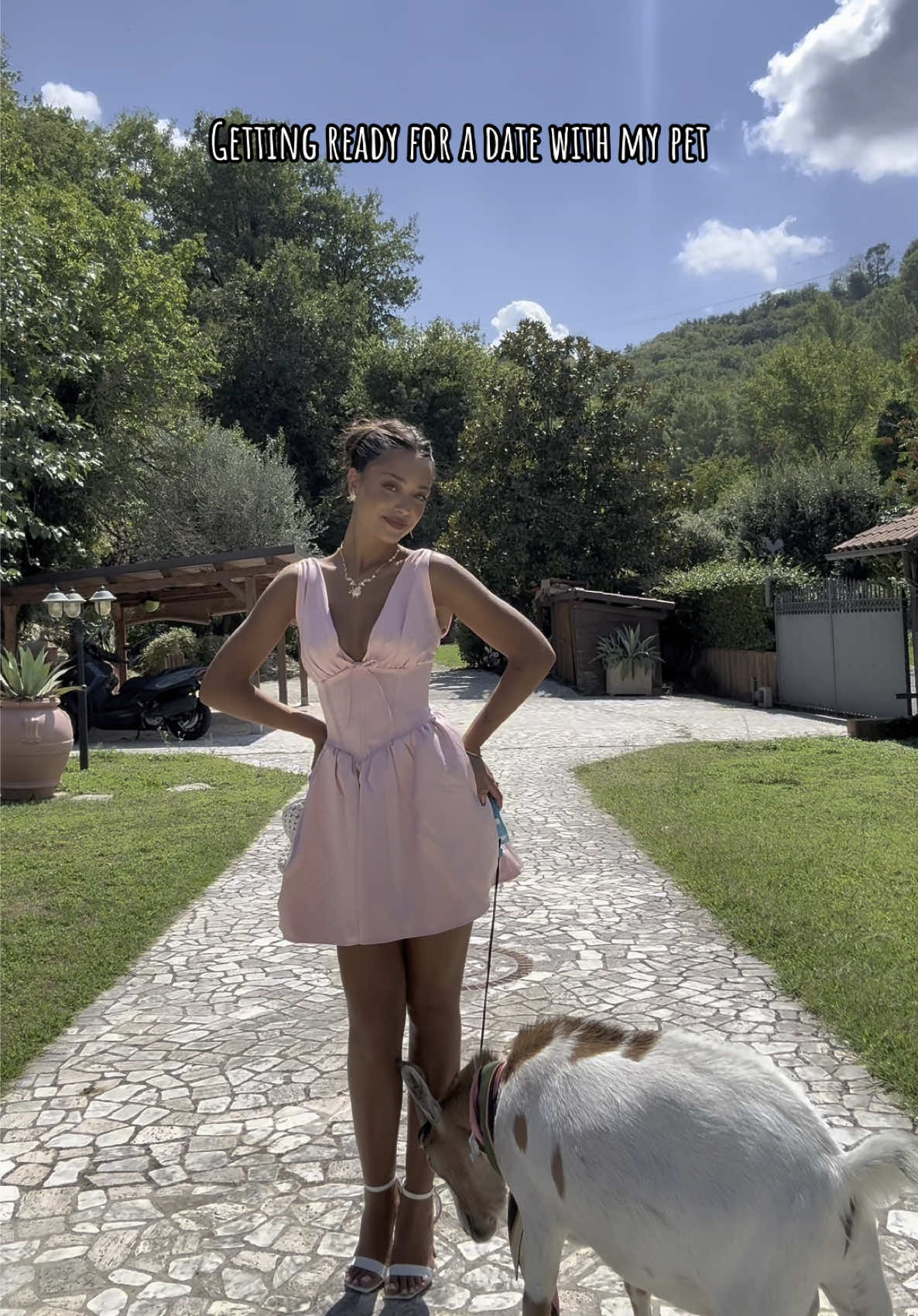 🐐💖