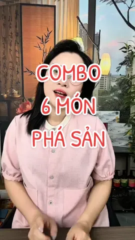Combo 6 món phá sản thịnh hành #luaochina #luachinashop 