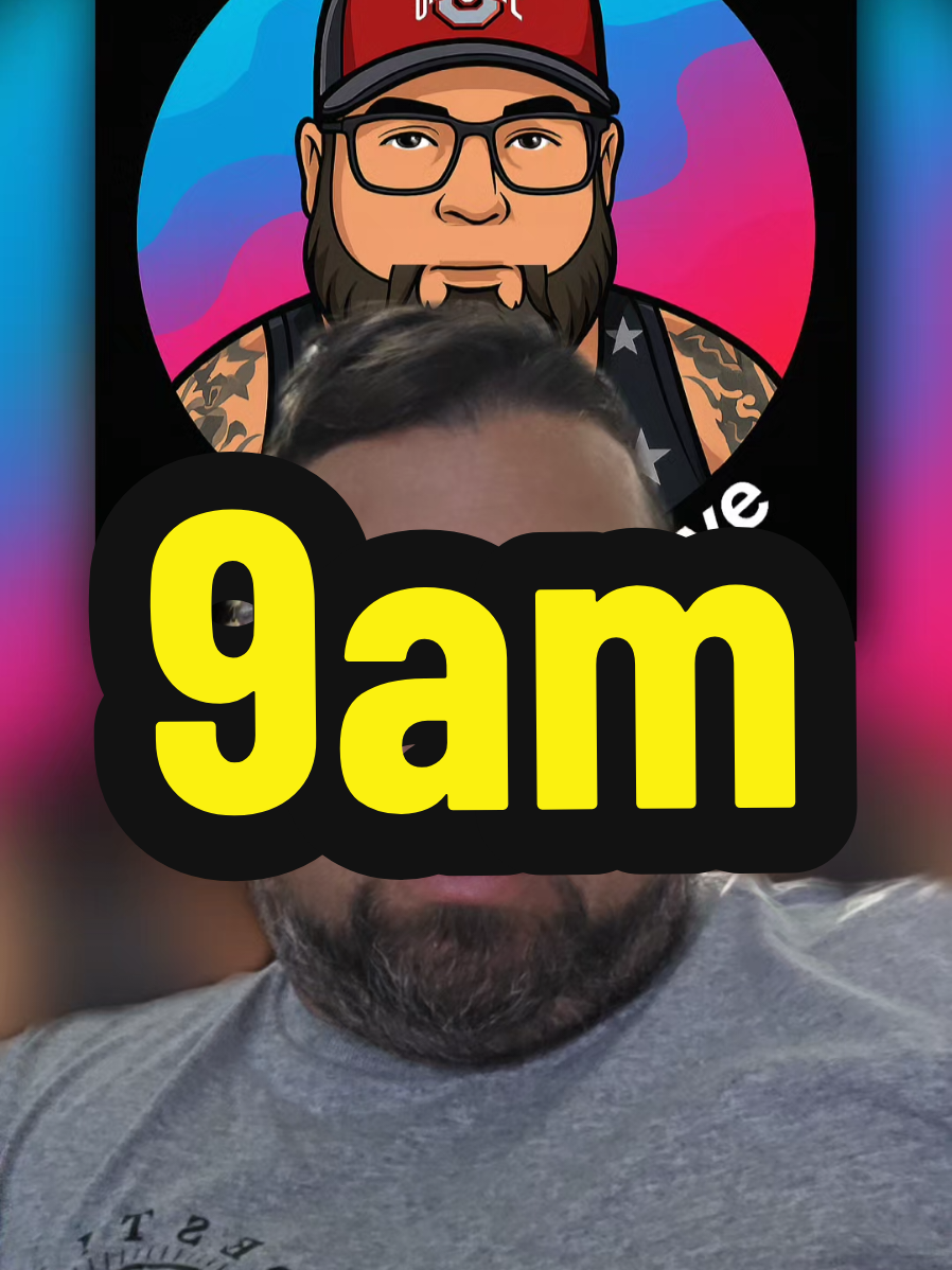#greenscreen Today will only be live 9am to 11am est. Hope you can stop by and still support! New career day start 
