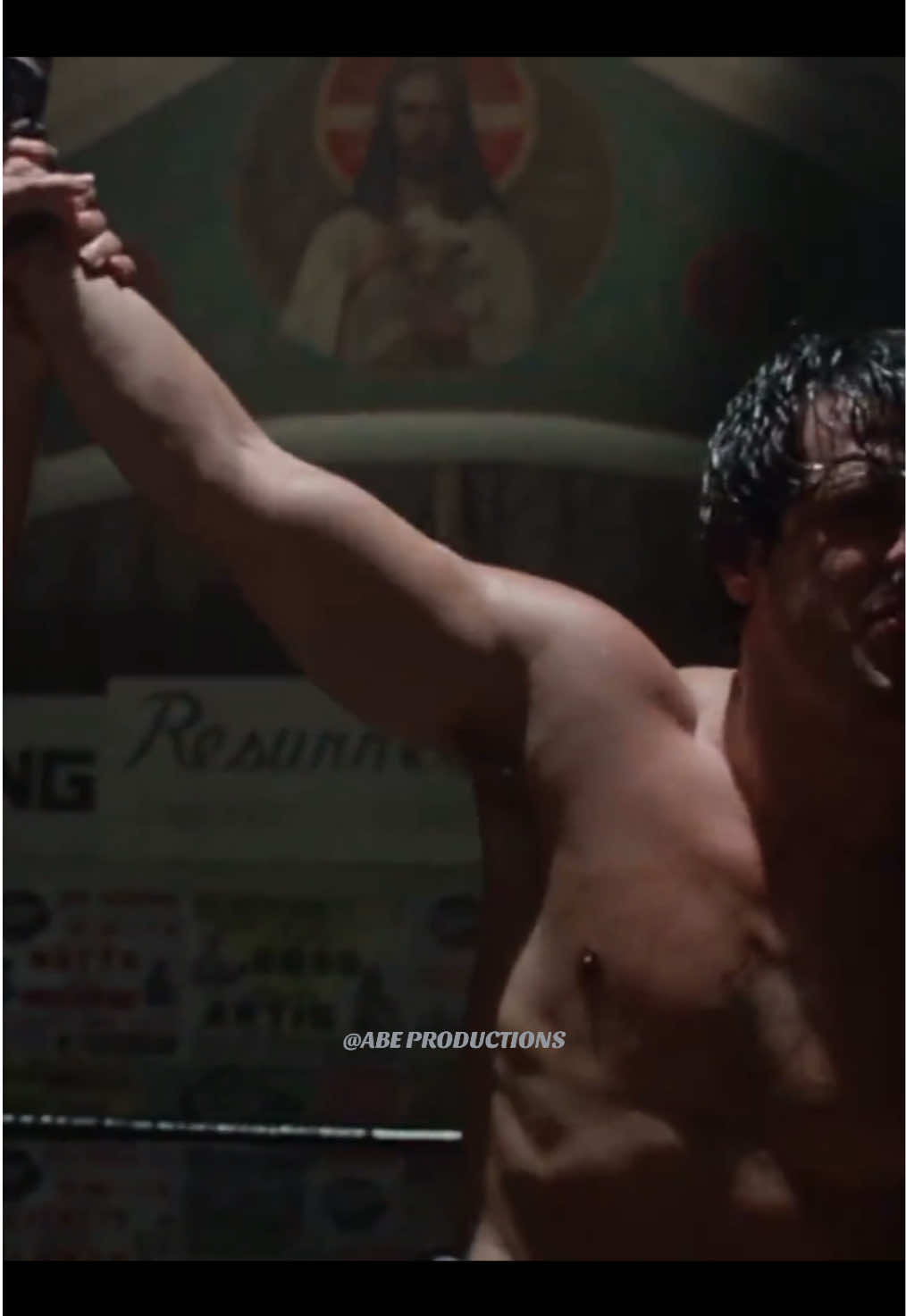 Eye of the tiger // #rockybalboa #edit #franchise #movie 