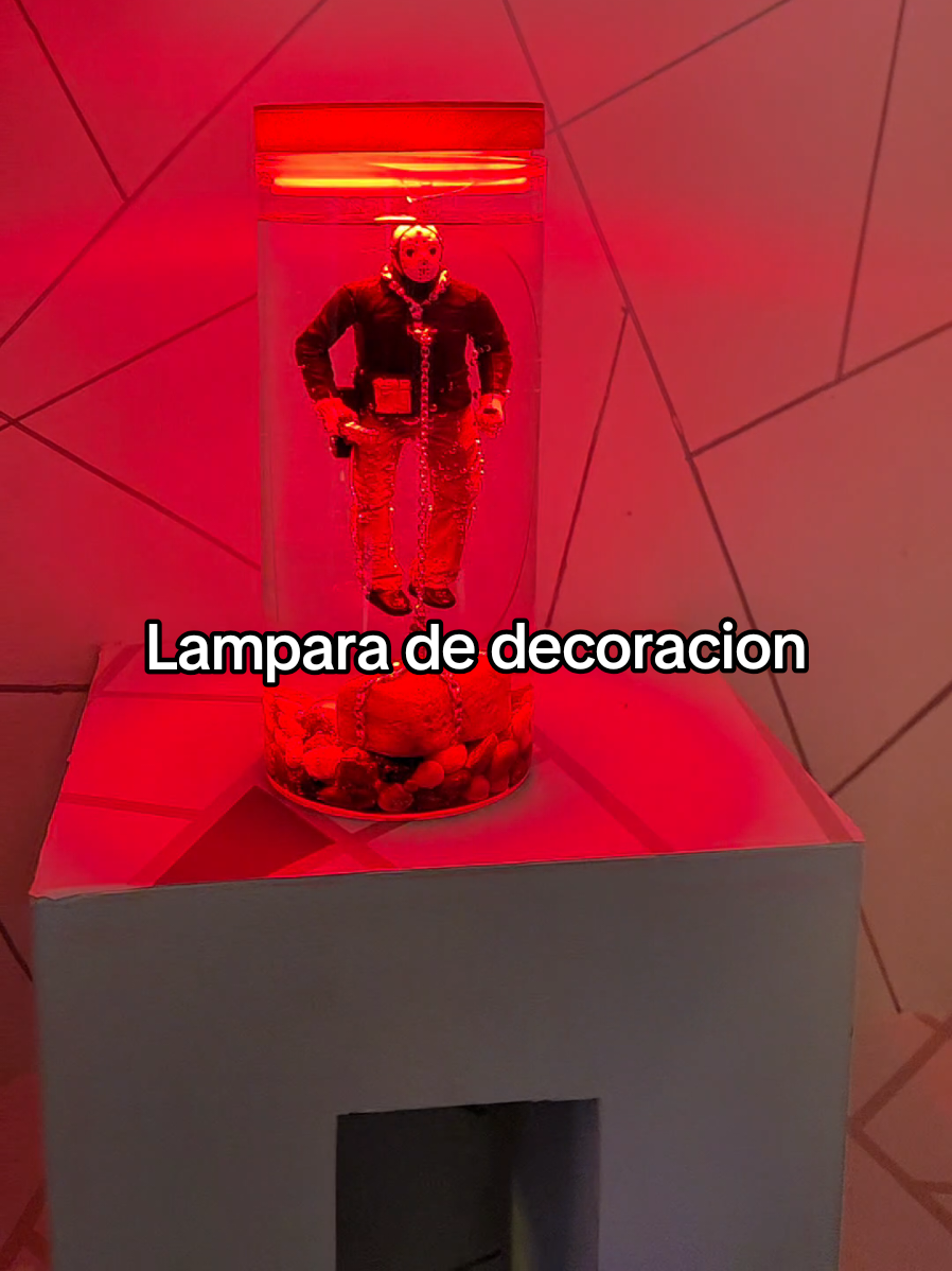 lampara de decoracion  #fridaythe13 #halloweendecoration #nightlight  @LBEUS 