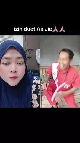 #duet dengan @Aa Jie #komedikocak 