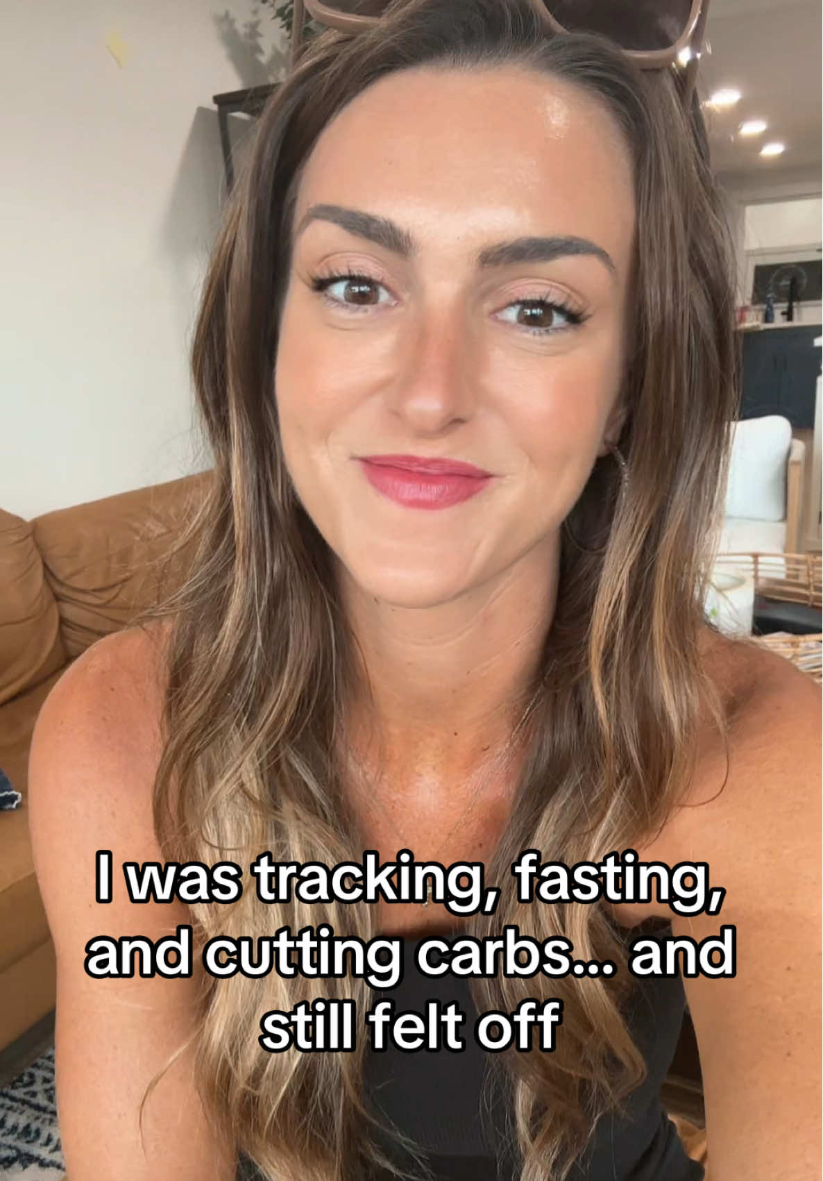 I spent seven years intermittent fasting and going low carb...  ...and it left me more burnt out than balanced. I kept thinking I was just one tweak away. One stricter plan, one better tracker, one more supplement from finally feeling like me.  But I wasn’t missing discipline. I was missing support. Gut support. Nervous system support. Hormonal support.  And it turns out: that doesn’t come from cutting more. It comes from healing deeper. When I finally focused on my gut health, increased my calories, and stopped labeling foods “bad,” everything changed:  → My body started responding. → My energy actually lasted. → My hormones + cortisol finally balanced out. And for the first time, I wasn’t surviving my wellness routine. I was being nourished by it. I know now: no amount of intermittent fasting can heal a body that’s running on empty. So if you feel like you’re “doing everything right” and it’s still not working … you’re not crazy. You might just be missing the right root. Curious what I did instead? Comment “gut” and I’ll send you the exact system I used to support my body from the inside out … without another restrictive plan. #gutbrainconnection #cortisollevels #hormonesupport 