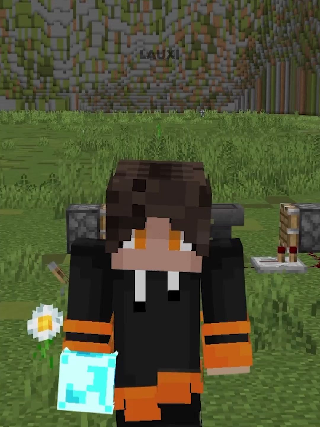 Bug Bisa Duplikat Semua Item Minecraft Bedrock 1.21.101. Rate 1 - 10 ? Cek Youtube aku : Lauxi #lauxick #minecrafttutorial #minecraftbuilding #minecraftbedrock #minecraftbugs