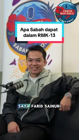 Pastikan anda tidak terlepas episod Ke-3 bersama tetamu jemputan khas kami yang pertama!!! FB/IG/TT: @Sabah.Onsoi YT/Spotify/Apple Podcast: Cerita Bah Dulu #CeritaBahDulu  #AnakMudaSabah #PodcastSantai #SabahanTalks 