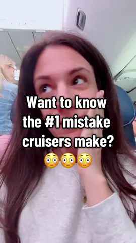 Imagine this: your flight gets rerouted because you’re running low on fuel ✈️⛽️. If I had been catching a cruise that day, I would’ve missed it completely. That’s why I always recommend arriving the day before embarkation. Travel throws curveballs—don’t let a delay sink your dream vacation. 🚢✨ Book smart, plan ahead, and let me help make it stress-free. Head to the link in my bio and fill out a frequent request for today! #TravelTips #CruiseVacation #DisneyCruiseLine #PlanAhead #ThoughtfulTravelers