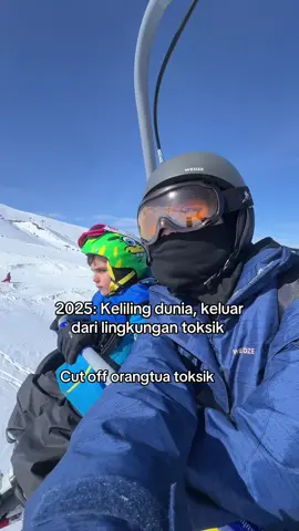Keputusan terbaik dalam hidup, solo traveling sambil melepaskan yg harusnya dilepas. Lahir dan batin 