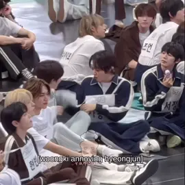 pov: introducing bf to you long-term bestfriend went wrong: they started ganging up on me instead #WOONGKI #차웅기 #JEONGWOO #서정우 #woowoongz #아홉 #AHOF #kpop #kpopfyp #bxb #HYEONGJUN #CRAVITY 