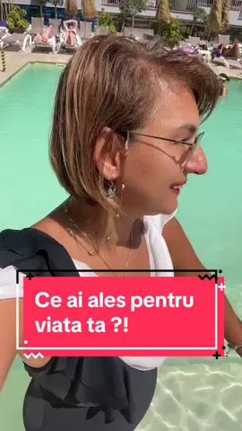 Care e alegerea ta, cand e vorba despre cat muncesti si cum alegi sa traiesti ?! Scrie mi daca vrei sa inveti cum sa muncesti eficient si sa traiesti mult mai bine.👍  Si ramai ATENT(A) la conturile clona! #banionline #independentafinanciara