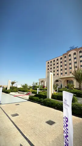 Madaxweynaha Jamhuuriyadda Somaliland oo Hargeysa xadhigga ka jaray Huteel Casri ah oo uu noociisu ku cusub yahay geyiga Soomaalida: Serene SARAVOR PREMIER (5 Star).