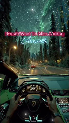 “I Don’t Want To Miss A Thing” >Aerosmith< [1988]  #oldsong #easylistening #mangotreesongs #เพลงเพราะ #idontwanttomissathing 