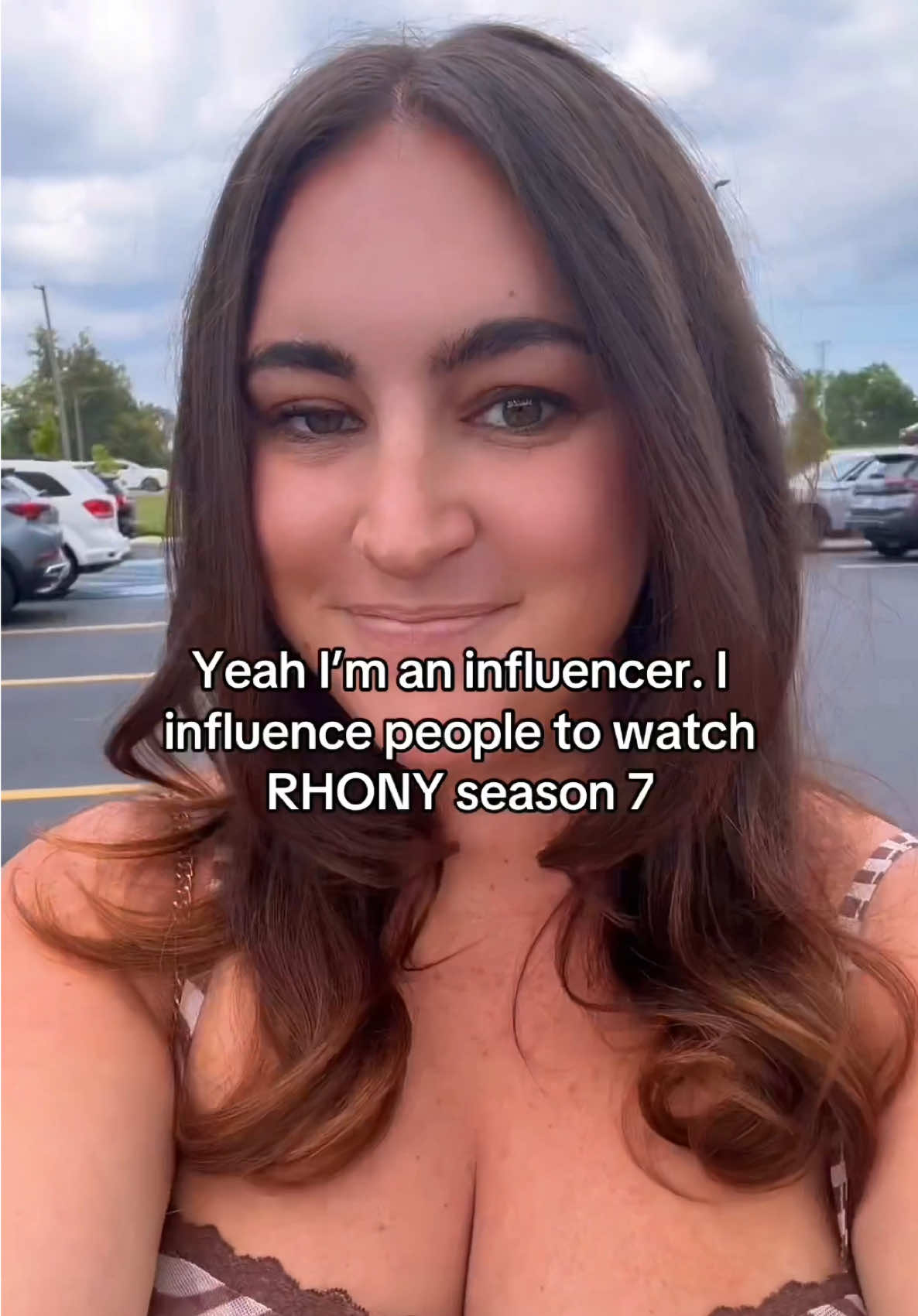 Long live Sonjas fashion line.  #rhony #bravotv 