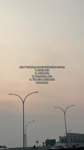 Gelap malah