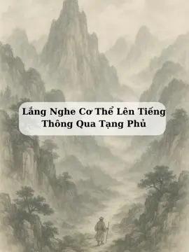 Lắng nghe cơ thể thông qua ngũ tạng  #yhoccotruyen #dongy #suckhoe #chamsocsuckhoechudong 