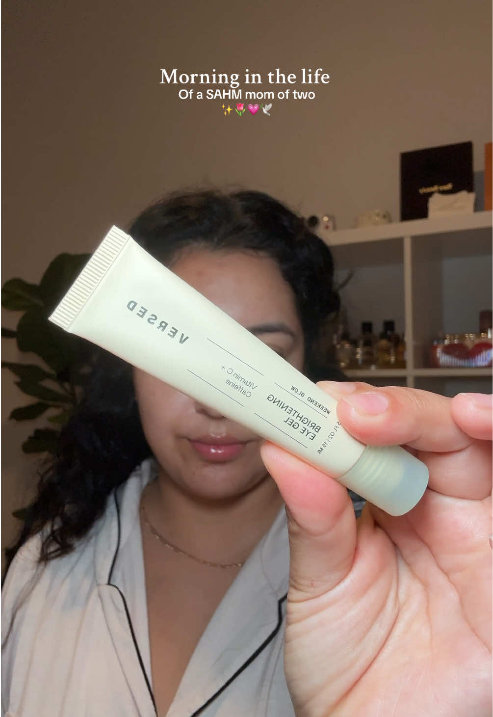 I love when my husband does drop off , my kids are such morning people , they’re up by 630am! They are in bed by 8pm though! 🤍✨🕊️✏️ @Peach & Lily @Versed Skin @Kiehl's Since 1851 @Clinique @Farmacy Beauty   #morningroutine #mitl #momlife #sahm #morningroutine #schoolroutine #tiktokpartner 