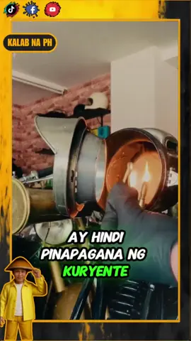 Ganito ang ilaw ng sasakyan Noon! #kalabnaph  #bulb  #lamp  #vehicles 