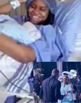 CONGRATULATIONS, JUMMA, PRISCILLA AND LATEST GRAND MA IYABO OJO ❤️❤️❤️