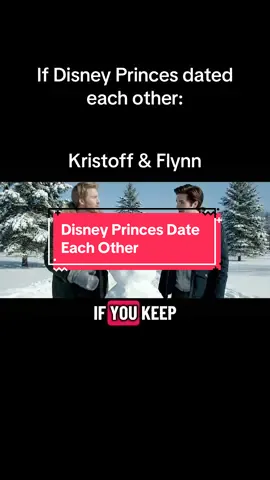 If the Disney Princes dated each other #disney 