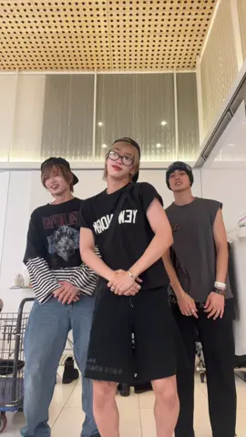 Don't do That #WATWING  #鈴木曉 #福澤希空 #桑山隆太 