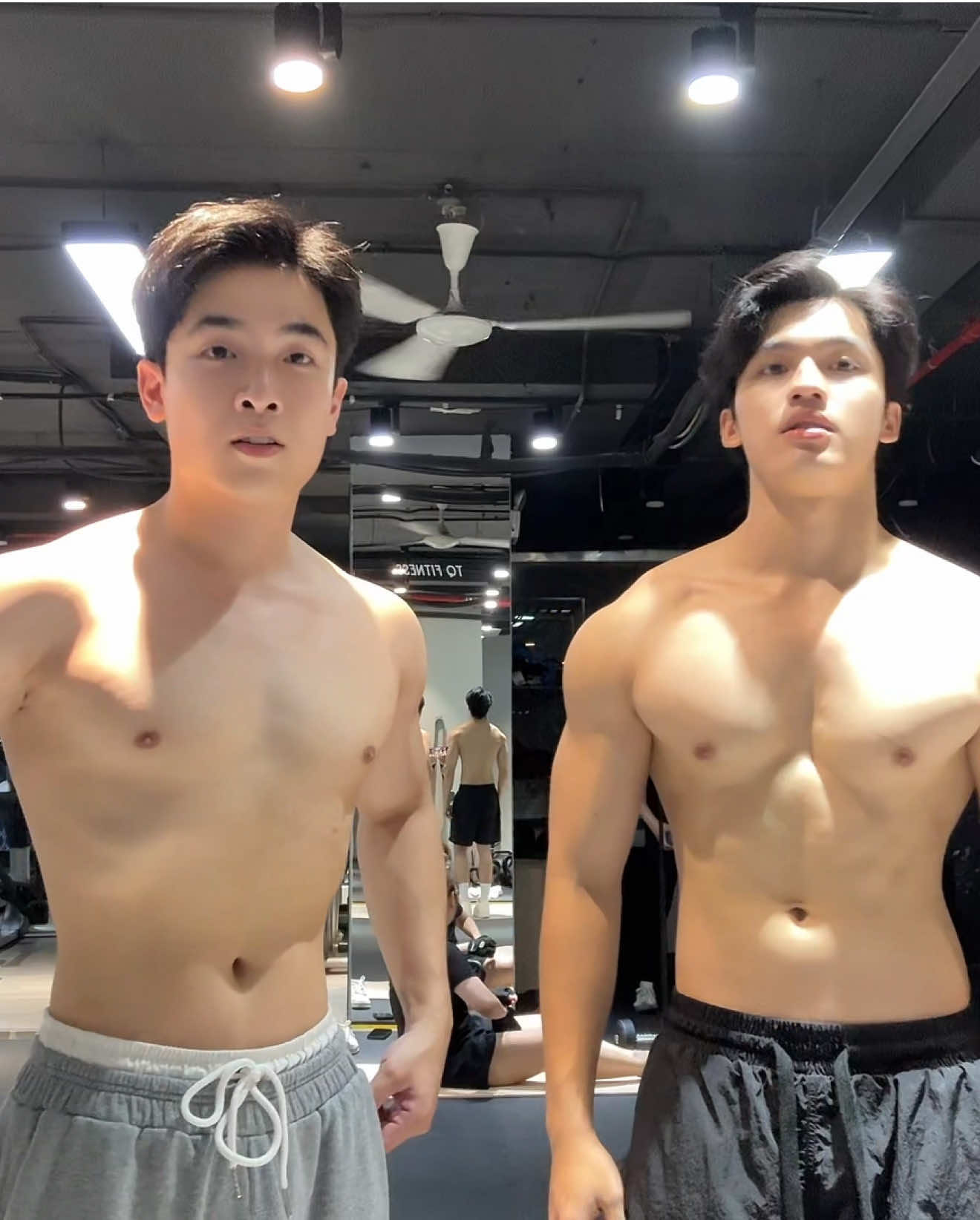 Younger brother 💪 #fyp #bacvu 
