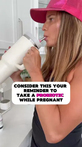 Most pregnant women don’t realize THIS is affecting their baby’s health… 👉 Their gut. What’s happening in your gut right now affects so much more than digestion. Which is why you CANNOT skip your probiotic. COMMENT the word probiotic and I’ll send you the one I recommend that’s 3rd party tested, medical grade and the best strains. Here’s why it matters more than ever when you're pregnant: ✅ Your immune system is suppressed during pregnancy to protect the baby, making you more vulnerable to getting sick (and there are very few meds you can safely take!) ✅ Over 70% of your immune system is housed in your gut, which is why gut health directly impacts how strong and healthy you stay ✅ A healthy gut also helps you absorb nutrients better, so baby gets what they need to grow and thrive ✅ AND… your gut microbiome seeds your baby’s microbiome, which influences their digestion, immunity, allergies, skin, and even mood for life That alone is reason enough to take this seriously. But here’s the problem: Most store-bought probiotics don’t survive your stomach acid, require refrigeration (which can lead to die-off), or are packed with fillers and weak strains. That’s why I created MMF Probiotic Plus: ✔️ Medical-grade + 3rd-party tested ✔️ Shelf-stable, enteric-coated, and nano-encapsulated (to ensure full delivery to your gut) ✔️ Contains the 3 most effective probiotic strains for pregnancy ✔️ Optimized with herbs to fight candida + rebalance gut health ✔️ Added skin-loving vitamins: A, C, D, Biotin, Zinc It’s the probiotic I wish I had during my own pregnancies and now I won’t go without it. COMMENT the word probiotic and I’ll send you the one I recommend that’s 3rd party tested, medical grade and the best strains.   #Pre#Pregnancyweightgaine#pregnancytipse#pregnancyexercisee#pregnancyweightlossegnancytiktok 