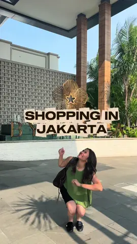 Shopping in Jakarta Yukkkk ! Semestinya PIK by the SEA 🛍️💕 CALEA is finally opened here first ever shop you akan nampak when you arrive here.  @CALEA.LABEL  #shopping #jakarta #pikbythesea 