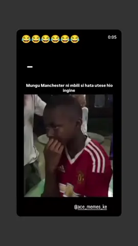 😂😂MAN U WATANIULIA MARAFIKI#funnytiktok #viralvideos #kenyantiktok🇰🇪 #manchesterunited #troll #football #eplfootball