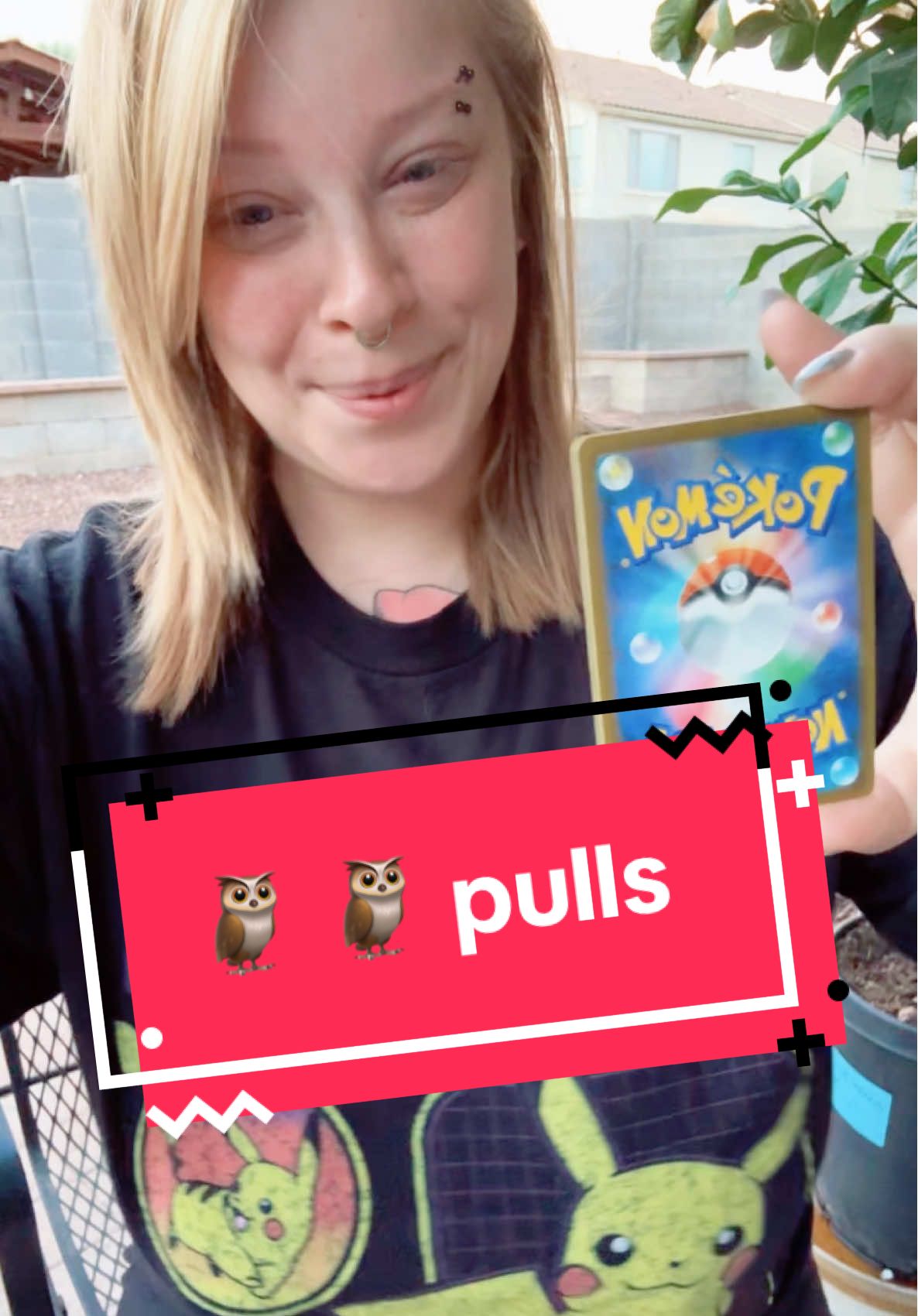 Oooooooooooommmggg #hoothoot #hoothootpulls #morningroutine #creatorsearchinsights #goodmorning 