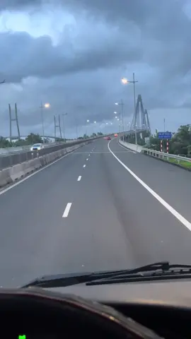 Cầu mỹ thuận 2 🚛 #xetai #xuhuong #viral 