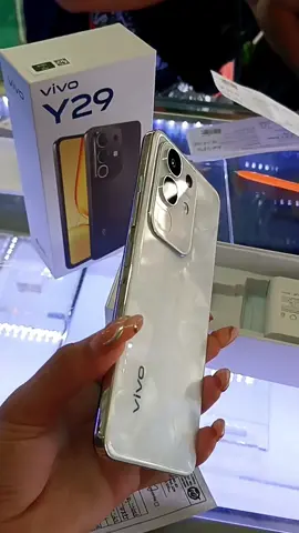 🔹💥𝗩𝗜𝗩𝗢 Y29💥🔹 🔥8+8gb RAM + 128gb ROM 🚩  🔥8+8gb RAM + 256gb ROM 🚩  🔹SPECS🔹 ♦️65000 mAh BlueVolt Battery🔋 ♦️44W FlashCharge 🔌 ♦️SGS Five-Star Drop Resistance & Military-Grade Certification🫳🏻 ♦️400% Volume Dual Stereo Speaker🔊 ♦️Circle to Search with Google🔎 ♦️IP64 Dust and Water Resistance💦 ♦️50-Month Smooth Experience🫰🏻 ♦️16GB (8GB+8GB Extended RAM) + 256GB ROM ♦️Helmet-On Faceunlock  💯% ORIGINAL ✅ SEALED ✅ BRAND-NEW ✅ PAWNABLE ✅ 1YEAR WARRANTY ✅. #vivoY29 #NewModel2025 #vivo #ProofofLegitTransactions