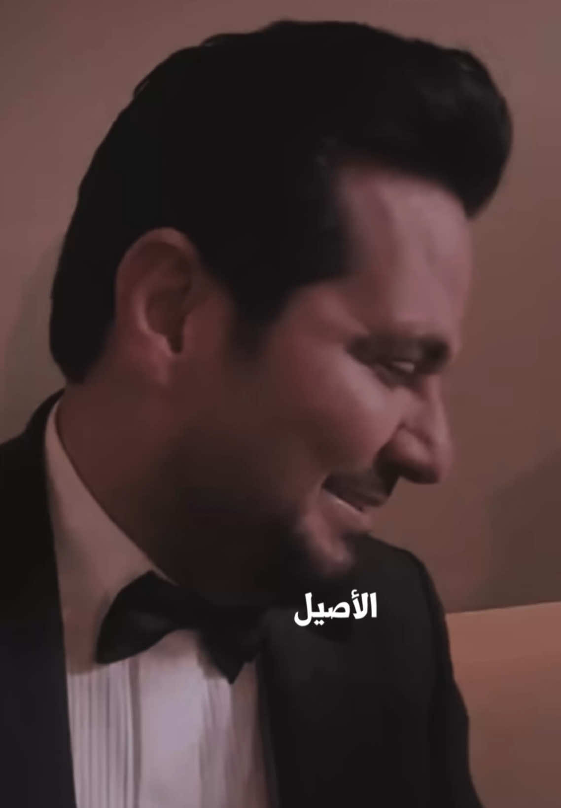يمشي في درب المحبة. #حاتم_العراقي  @Hatem Al-iraqi 