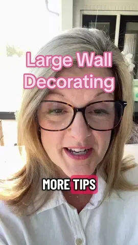 How to decorate a large wall.  Wall decor and furniture idea.  #largewalldecor #livingroomdecoratingideas #livingroom #interiordesign 