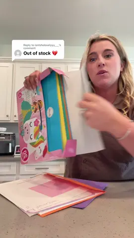 Replying to @isntshelovelyyy___ my favorite craft kits are back in stock! 🔥 #craftsforkids #kidsactivities #screenfreeplay #momhacks #parenthack 