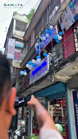 Tired of wasting time searching for the right tech? ⏳ Spend your Samaya wisely — only at Samaya Tech Store, Itahari. From the best laptops in Itahari to the latest gadgets in Nepal, we’ve got it all 💻✨ #SamayaTechStore #GrandOpening #itaharimuser #fyp 
